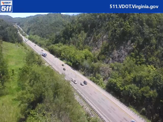 I-81 / MM 123.8 / NB