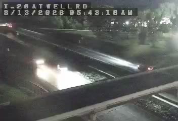 I-20 at Well Rd
