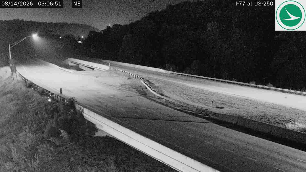 I-77 at US-250