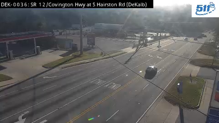 DEK-0036: SR 12/Covington Hwy at S Hairston Rd (DeKalb)