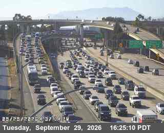 CA-580 - TV105 -- I-580 : WEBSTER ST