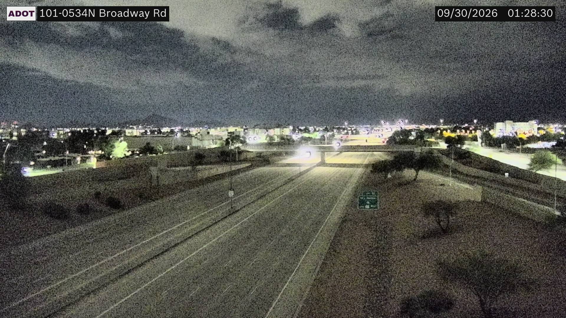 Loop 101 @Broadway Rd