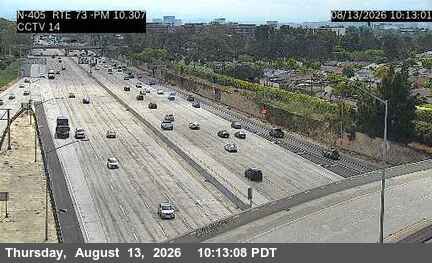I-405 : (14) SR-73