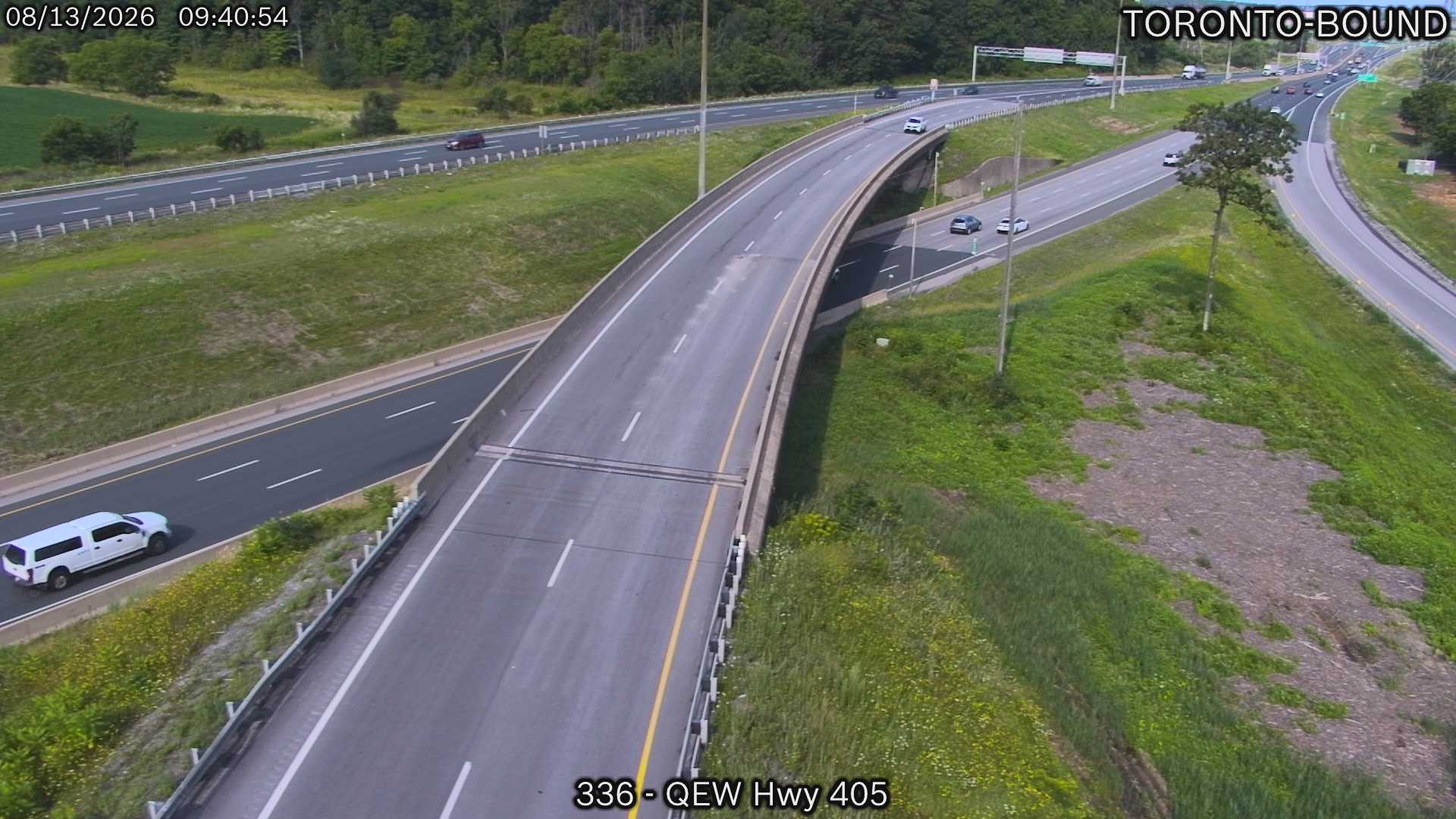 QEW HWY 405