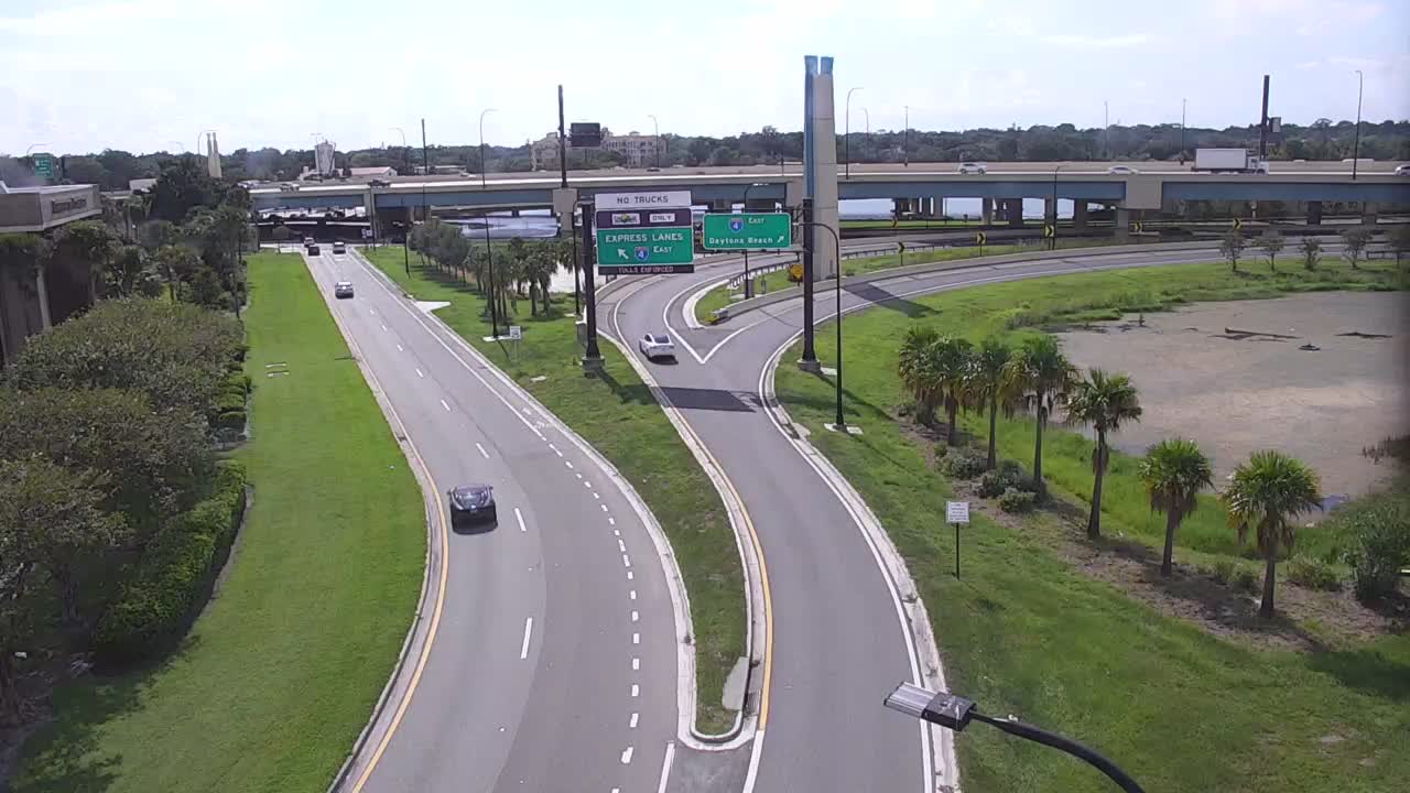 Ivanhoe @ I-4 Ramp WB
