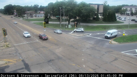 Dirksen Pkwy at Stevenson Dr. (#6015)