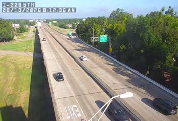 I-20 at 5th St