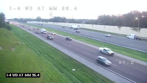I-4 @ MM 96.4 WB