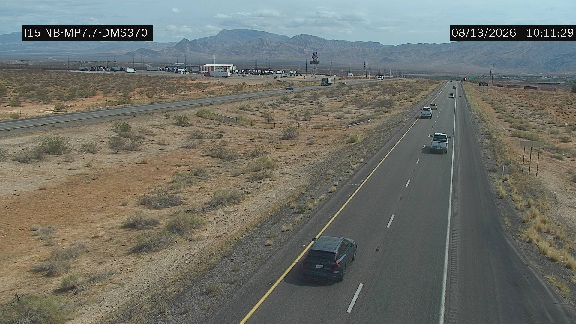 I-15 - I-15 @Littlefield