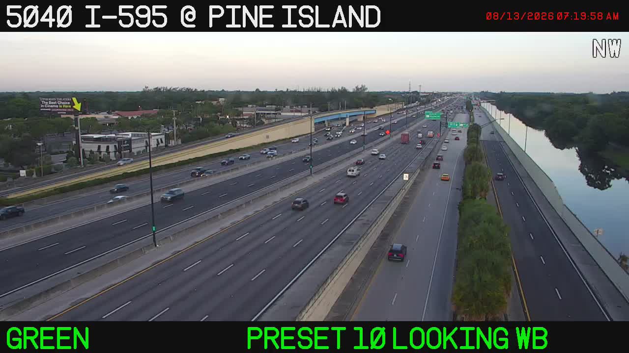 5040 MP 4.0 (W of Pine Island Rd)