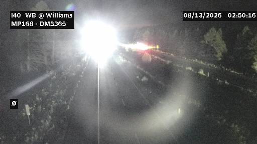 I-40 - I-40 @Williams
