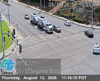 SR-1 : (227) El Segundo Ave