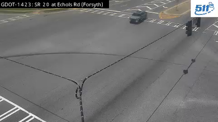 FORS-0049: SR 20 at Echols Rd (Forsyth)