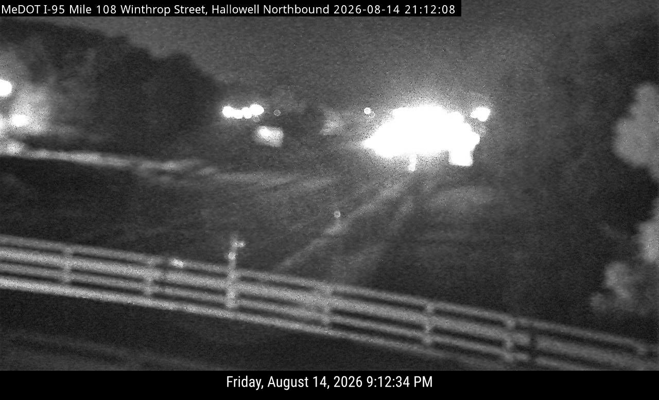 I-95 Mile 108 NB (Augusta)