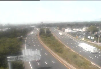 CAM 133 New Haven I-91 NB Exit 8 - N/O Ferry Street