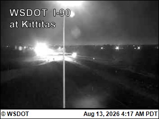 I-90 at MP 115.4: Kittitas