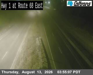 SR-1 : SR-68 East
