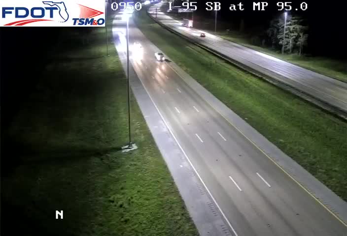 I-95 MP 95.0 Southbound