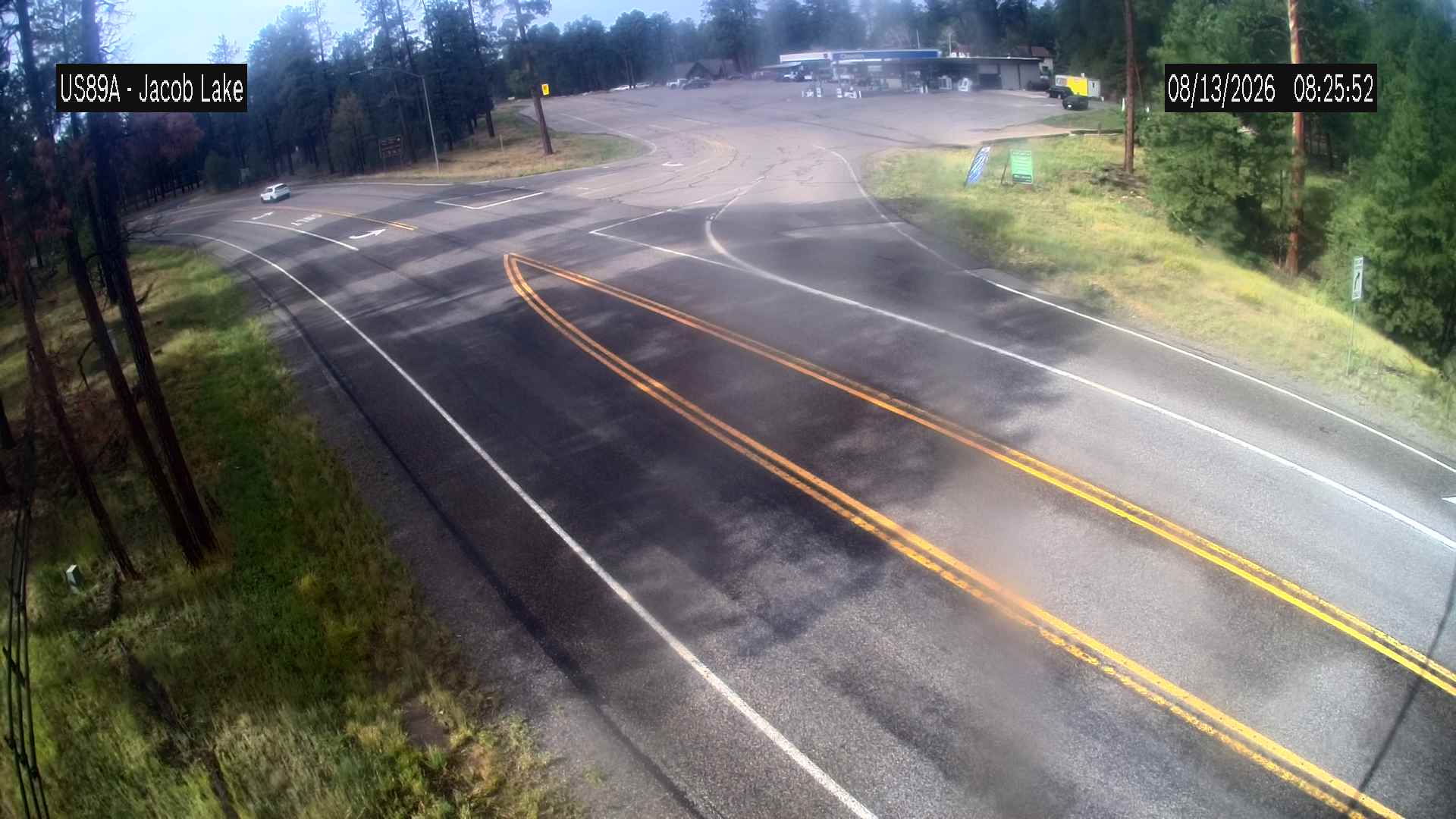 US-89A - US-89A @Visitors Center