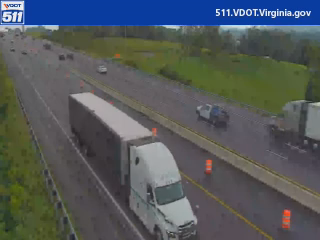 I-81 / MM 8.6 / NB