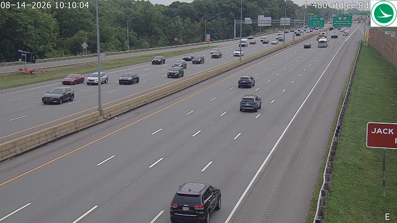 I-480 at Lee Rd