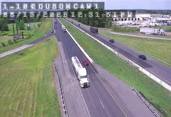 I-10 at LA 95