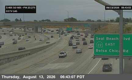 I_405 : (145) SO I-605