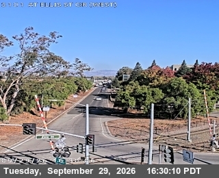 US-101 - TVC79 -- US-101 : AT ELLIS ST SB OFFRAMP - South