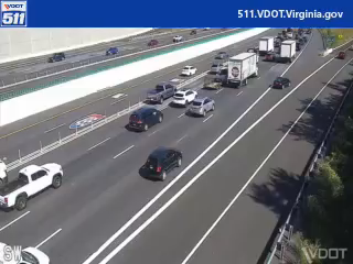 I-495 / MM 43.7 / NB