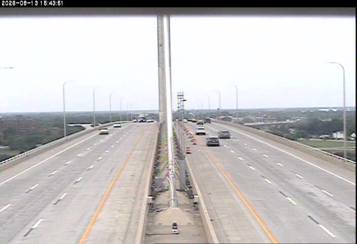 Skyway Bridge South Side - PTZ