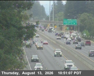 TV147 -- US-101 : South Of River Road