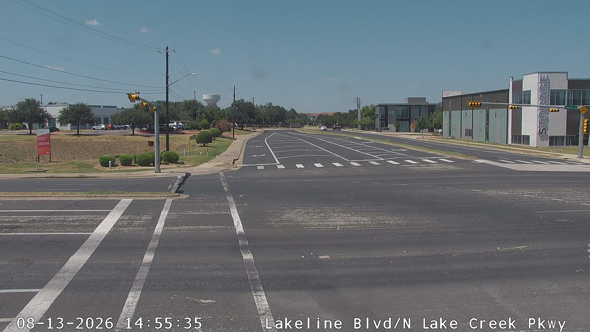  LAKELINE BLVD / NORTH LAKE CREEK PKWY