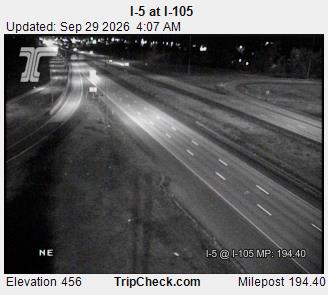 I-5 at I-105