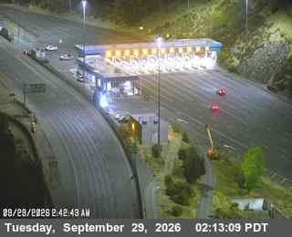 I-80 - TV974 -- I-80 : At North Tower - West