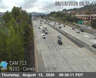 US-101 : (713) Conejo School