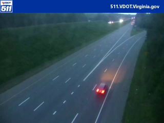 I-64 / WB / MM 175.6 / Bacova Dr