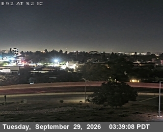 CA-92 - TV082 -- SR-92 : AT 82 IC - East