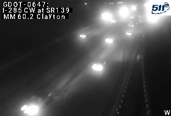 GDOT-0647: I-285 CW at SR139 MM 60.2 (Clayton)