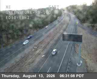 Hwy 50 at Greenstone 2