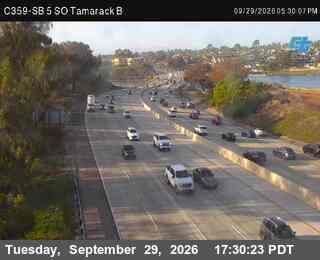 I-5 - (C359) I-5: SB 5 SO Tamarack B