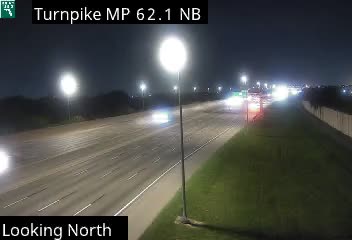 Tpke MM 62.1 at Commercial Blvd