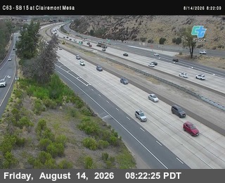 (C063) SB 15: Clairemont Mesa Boulevard