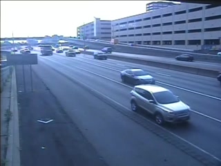 CAM 24 Hartford I-84 WB E/O Exit 48 - Rt. 44 (Main St.)