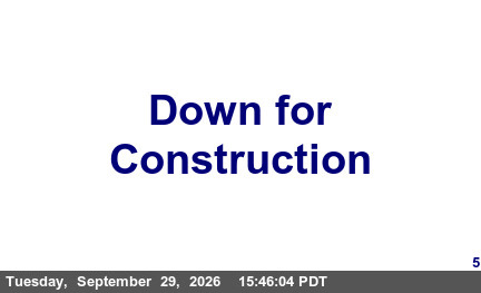 I-5 - I-5 : (903) Lake Forest - North