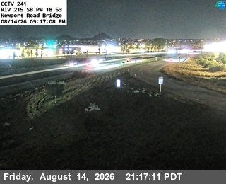 I-215 : (241) Newport Road Bridge