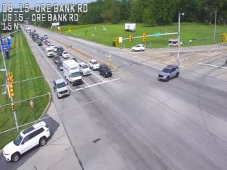US 15 @ ORE BANK RD