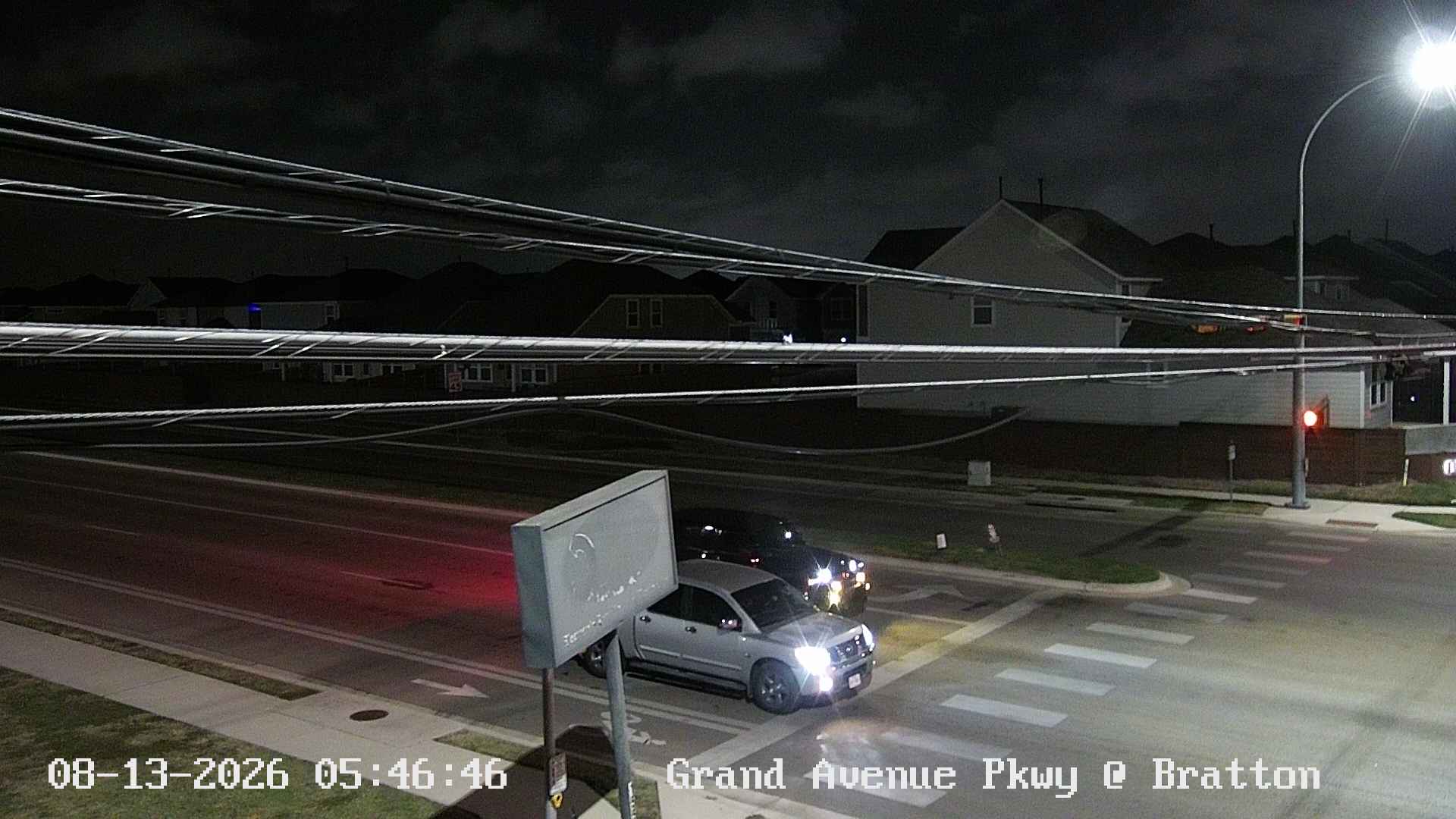  GRAND AVENUE PKWY / BRATTON LN