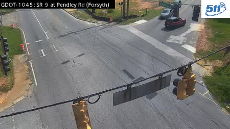 FORS-0057: SR 9 at Pendley Rd (Forsyth)