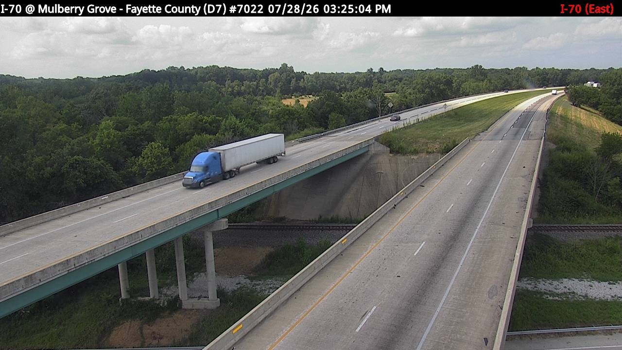 I-70 at Mulberry Grove (#7022)