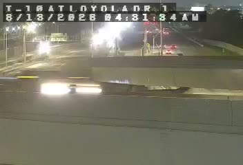 I-10 at Loyola